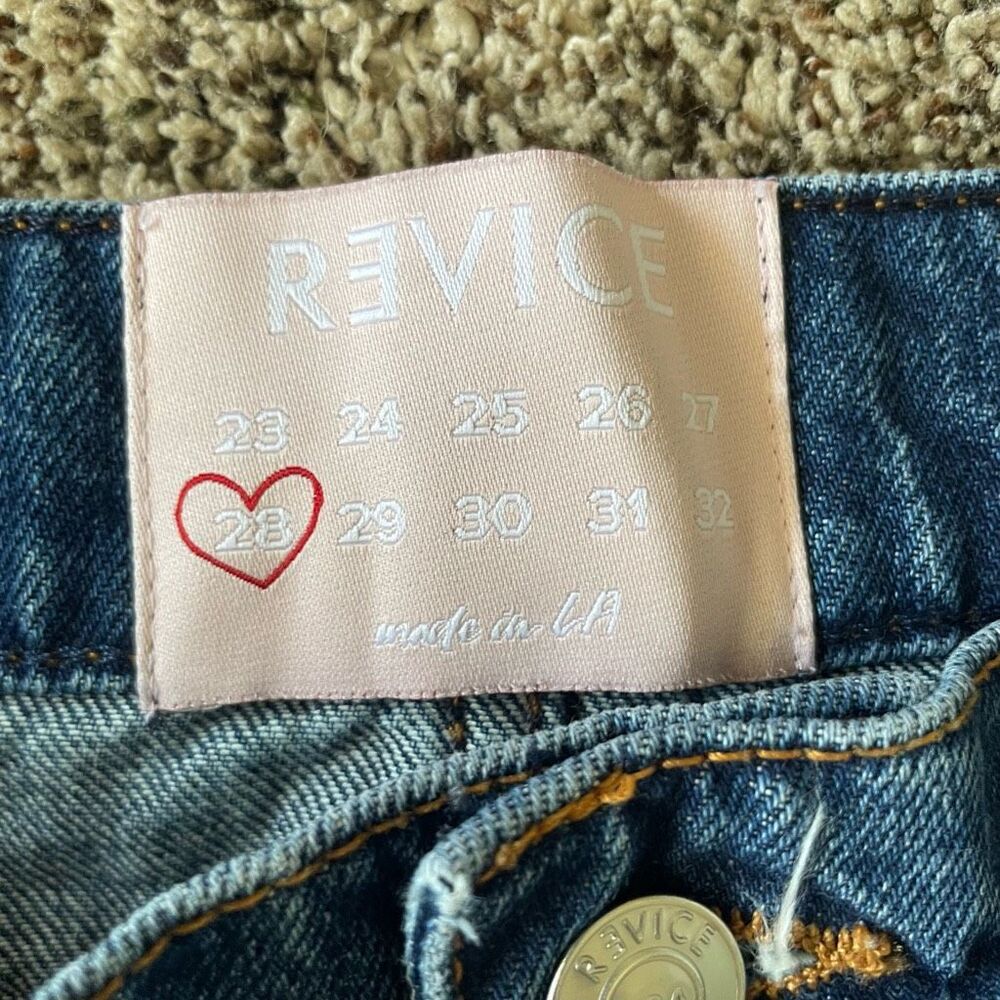 Revice Matchmaker Multicolor Patchwork Straight L… - image 9